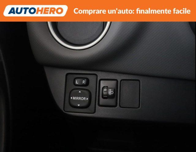 TOYOTA Yaris 1.5 Hybrid 5 porte Active