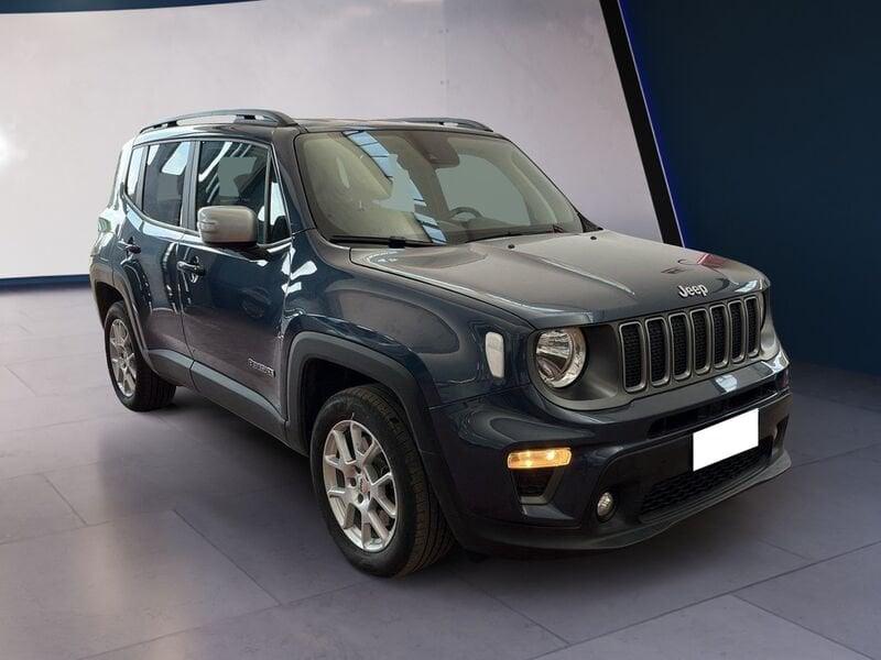 Jeep Renegade 2019 1.3 t4 phev Limited 4xe at6