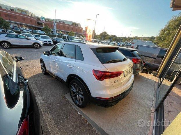 AUDI Q3 35 tfsi S line S tronic 2020