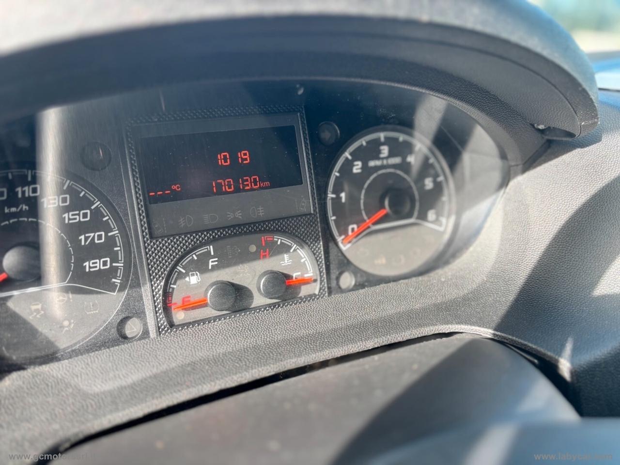 Fiat Ducato 33 2.3 MJT 150CV Allestimento Ambulanza