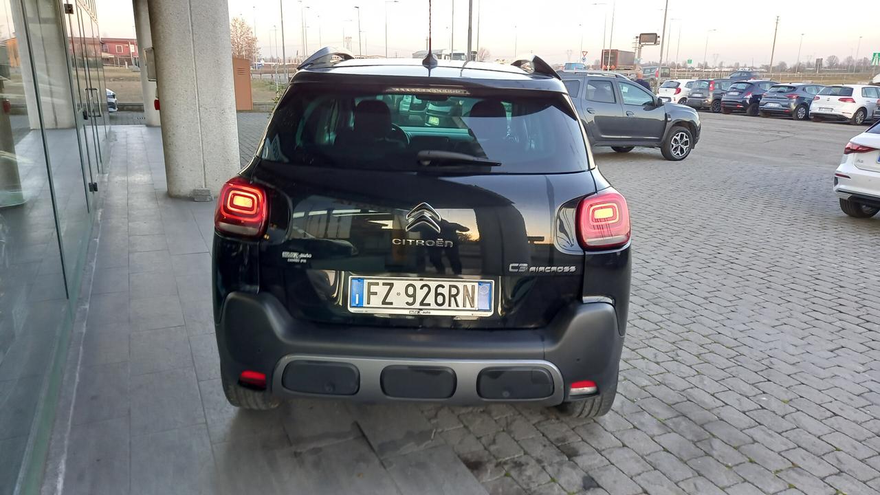Citroen C3 Aircross PureTech 110 S&S Feel
