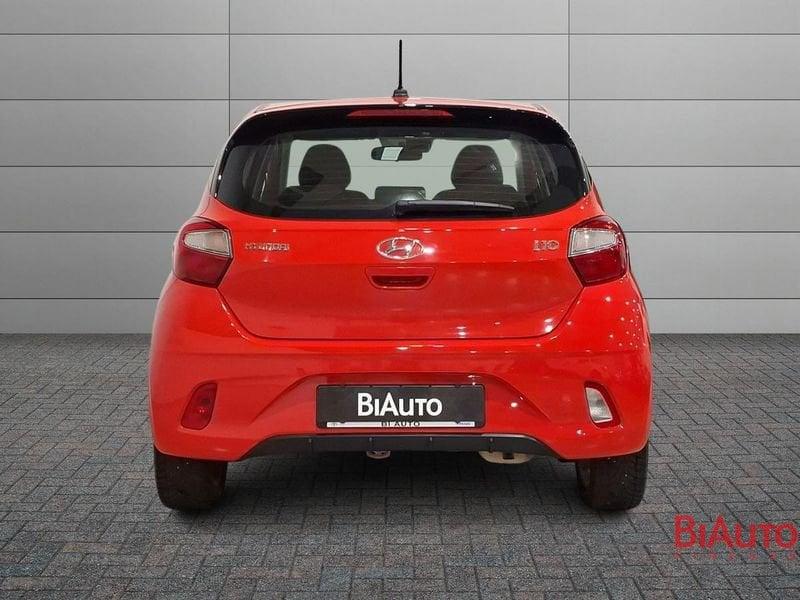 Hyundai i10 i10 1.0 Tech econext Gpl