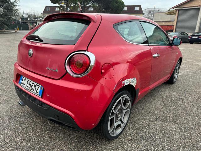 ALFA ROMEO MiTo 1.4 T 120 CV GPL Distinctive Sport Pack