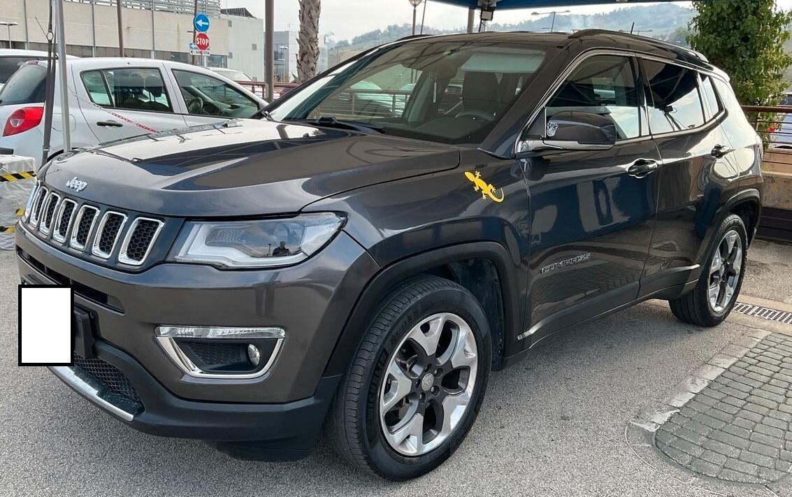 Jeep Compass 1.6 MJT LIMITED