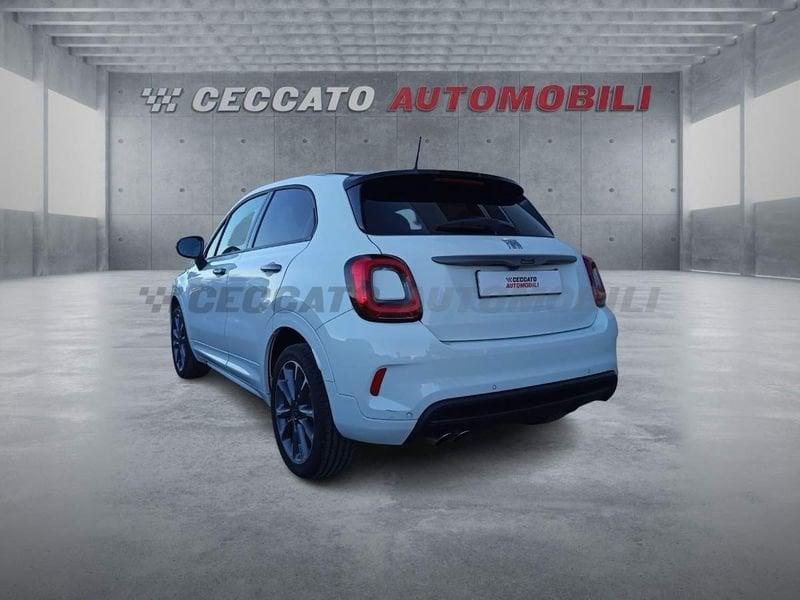 FIAT 500X 500X 1.3 mjet Sport 95cv