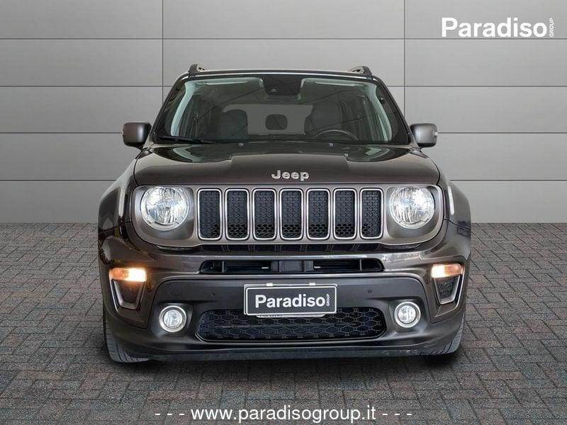 Jeep Renegade 2019 1.0 t3 Limited 2wd