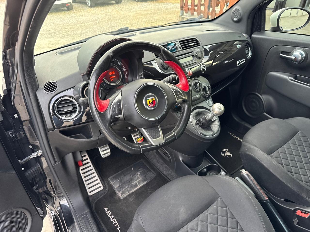Abarth 500 1.4 Turbo T-Jet