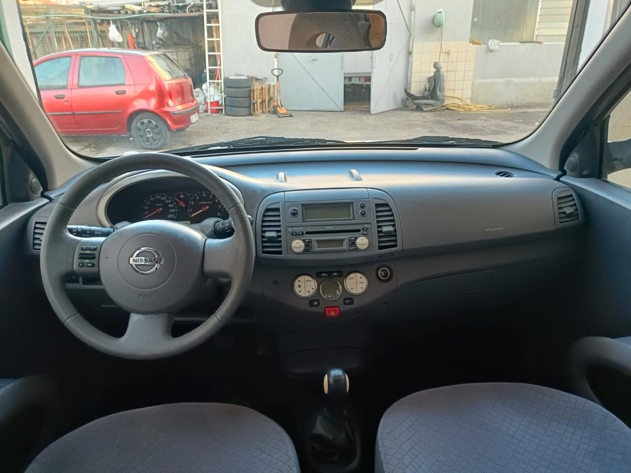 Nissan Micra 5p 1.2 Acenta, adatta anche a neop.