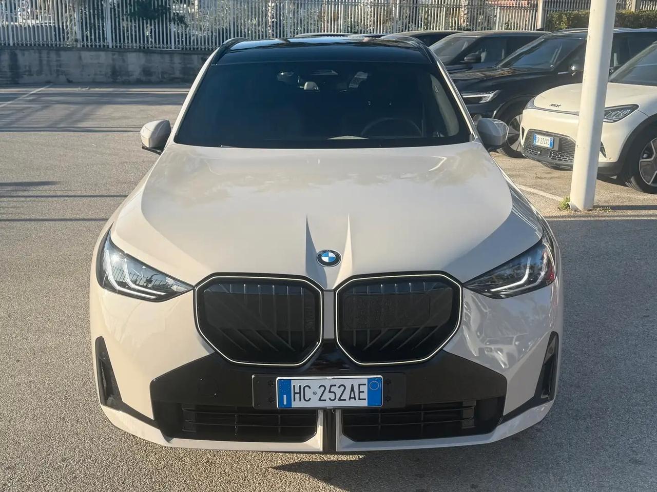 Bmw X3 M xDrive20d 48V MSport Pro