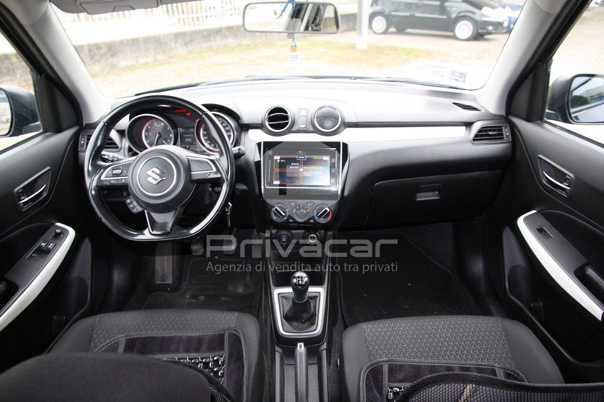 SUZUKI Swift 1.2 Hybrid Top