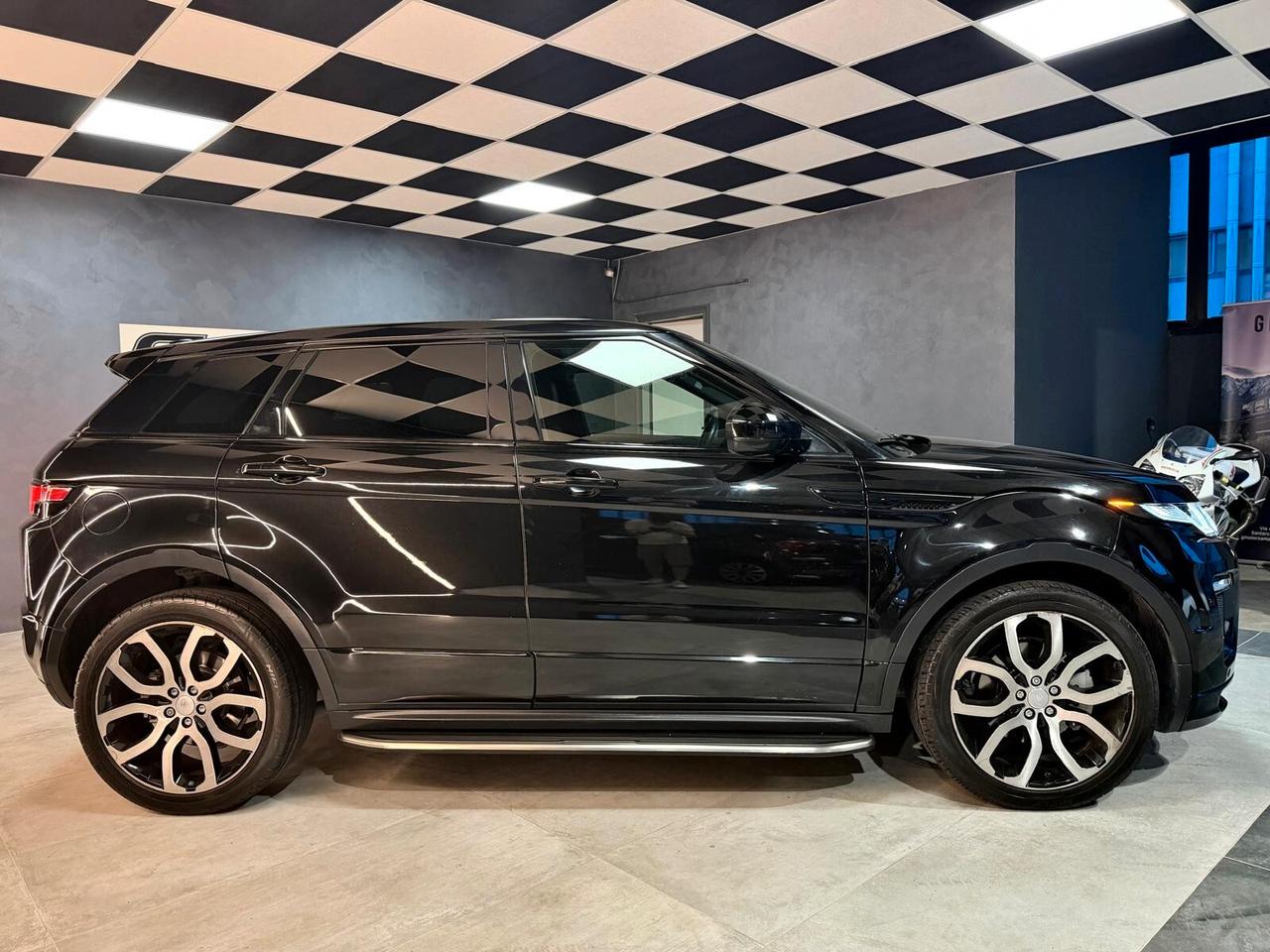 Land Rover Range Evoque 2.0 TD4 150 CV 5p. HSE Dynamic
