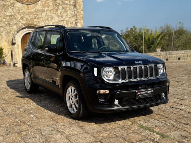 JEEP Renegade 1.6 M-Jet 130cv Limited - Solo 14.000 km