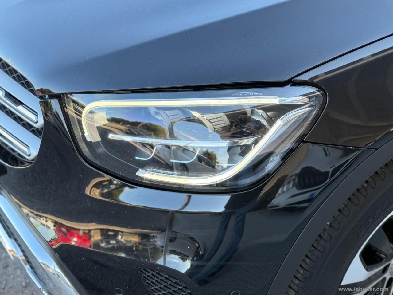 MERCEDES-BENZ GLC 220 d 4Matic Premium Plus