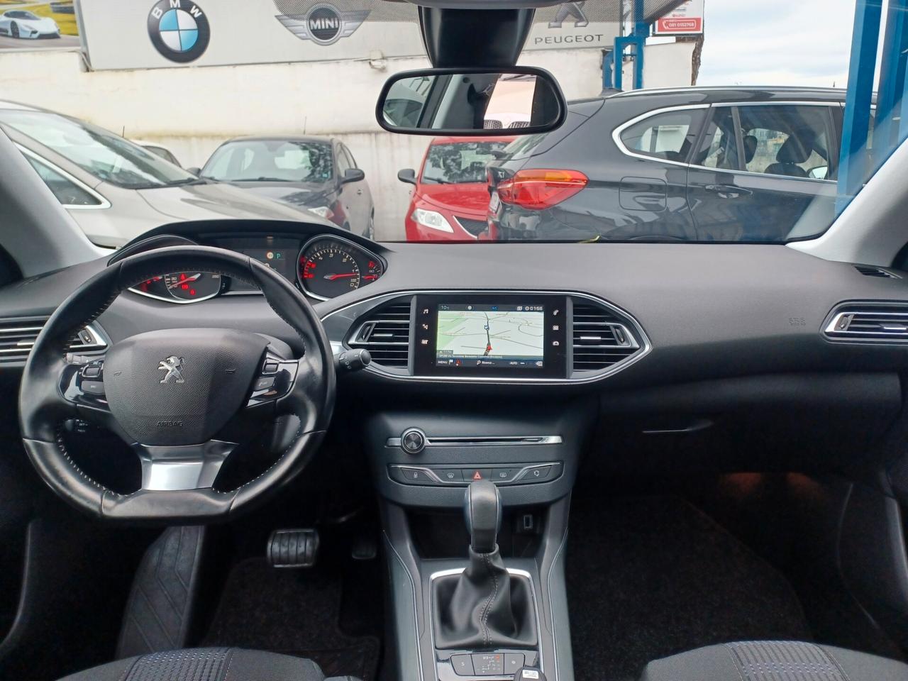 Peugeot 308 1.6 HDI 120 CV EAT 6 ALLURE 2018