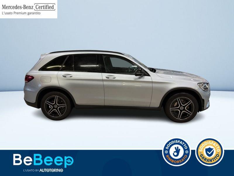 Mercedes-Benz GLC 300 D PREMIUM PLUS 4MATIC AUTO