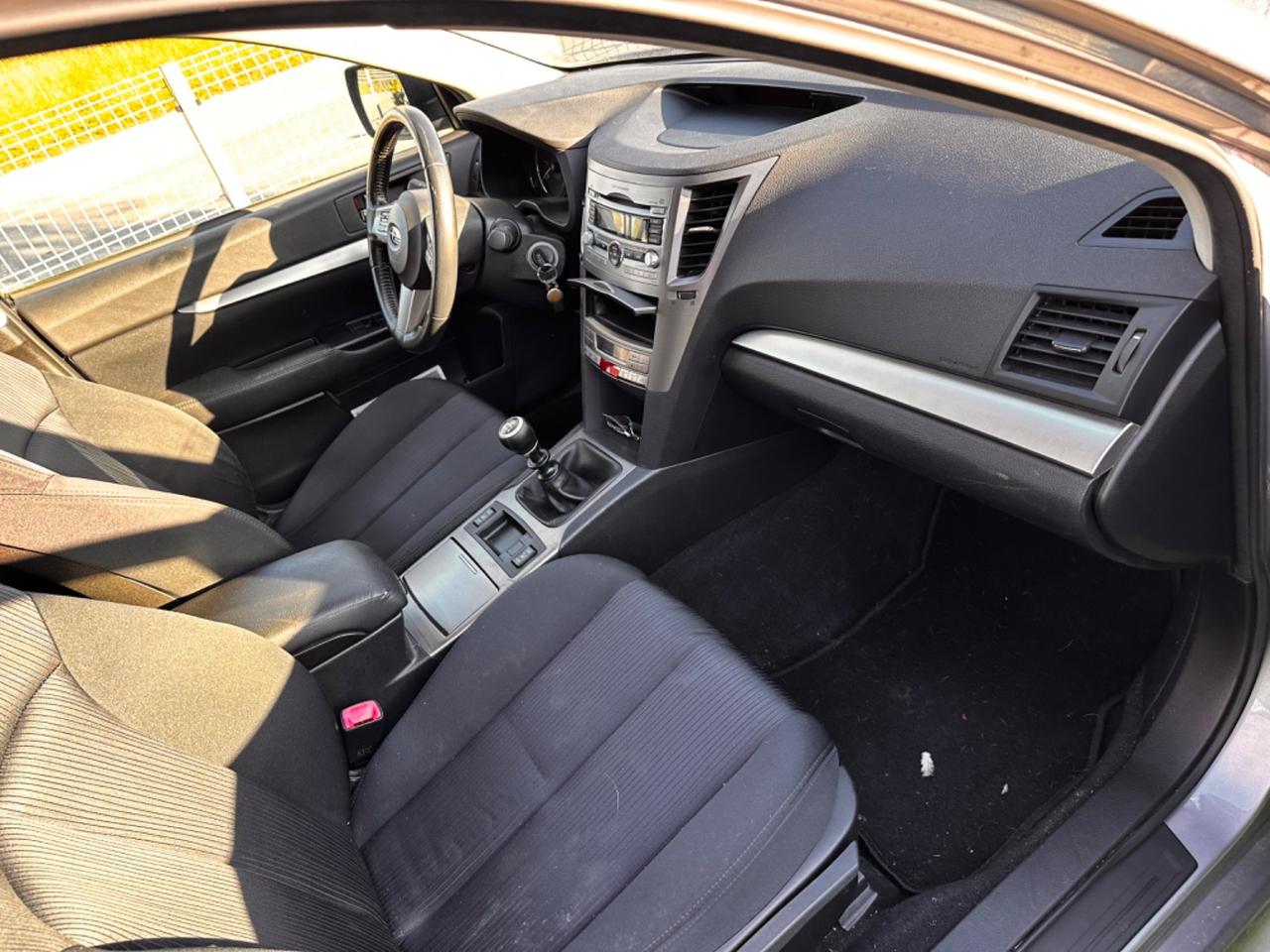 Subaru Legacy 2.0D-S SW Dynamic Leggi Bene