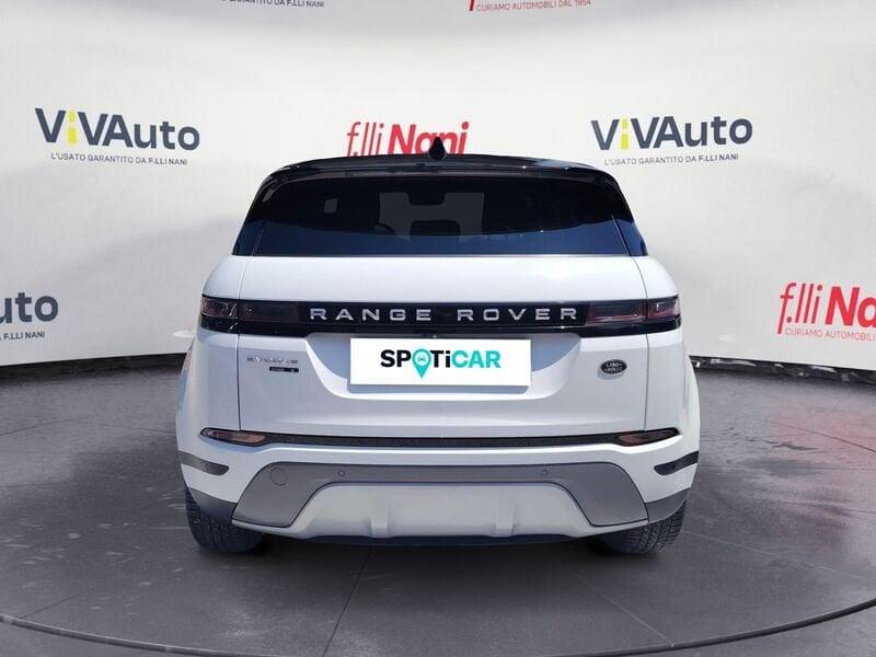 Land Rover RR Evoque Range Rover Evoque 2.0D I4-L.Flw 150 CV AWD Auto S
