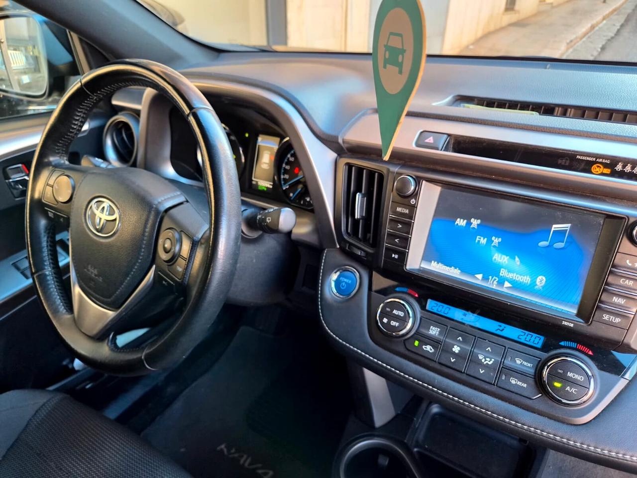 Toyota RAV 4 RAV4 2.5 Hybrid 2WD Lounge