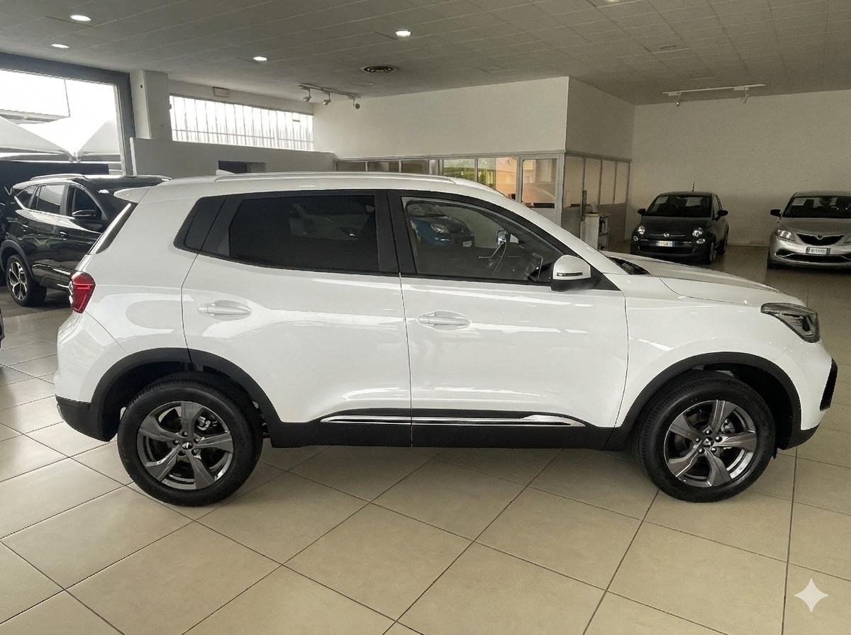 DR DR 5.0 1.5T MT BZ/GPL