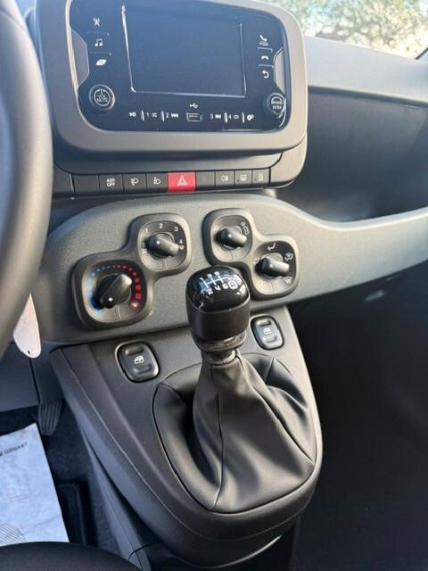 Fiat Panda Pandina 1.0 FireFly 65 CV Hybrid Pop