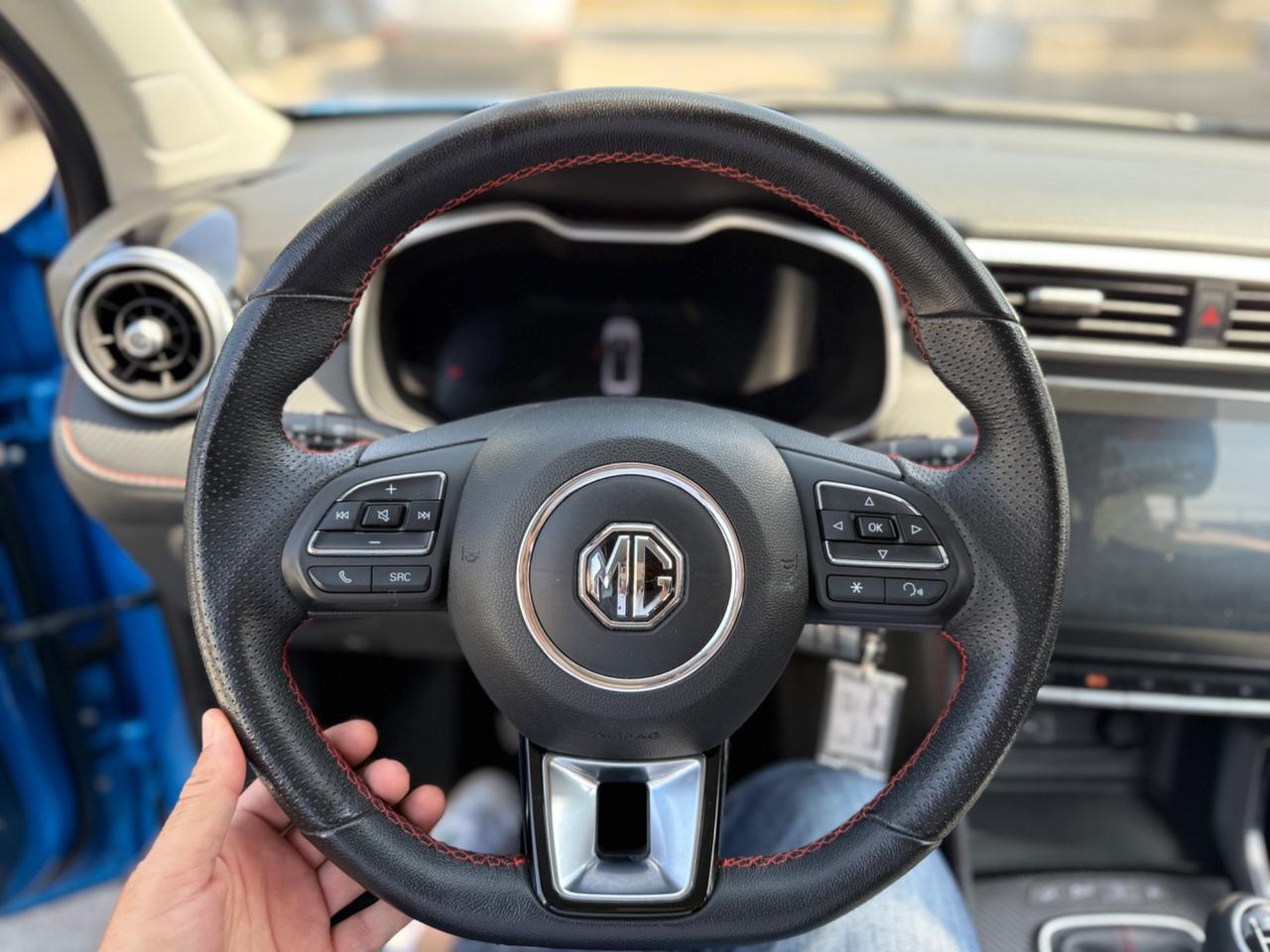 Mg ZS 1.5 VTi-tech Luxury