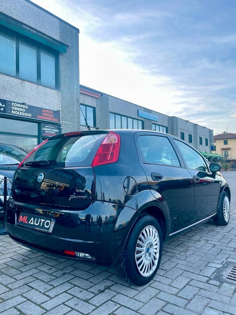 FIAT GRANDE PUNTO 1.2 5 PORTE ACTIVE