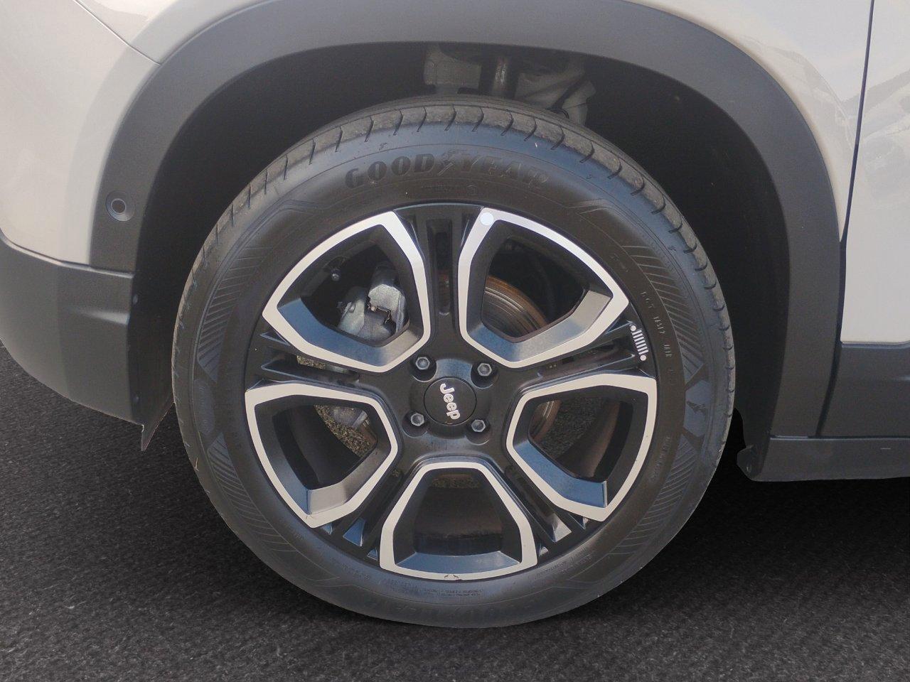Jeep Avenger 1.2 turbo Summit fwd 100cv.PREZZO REALE