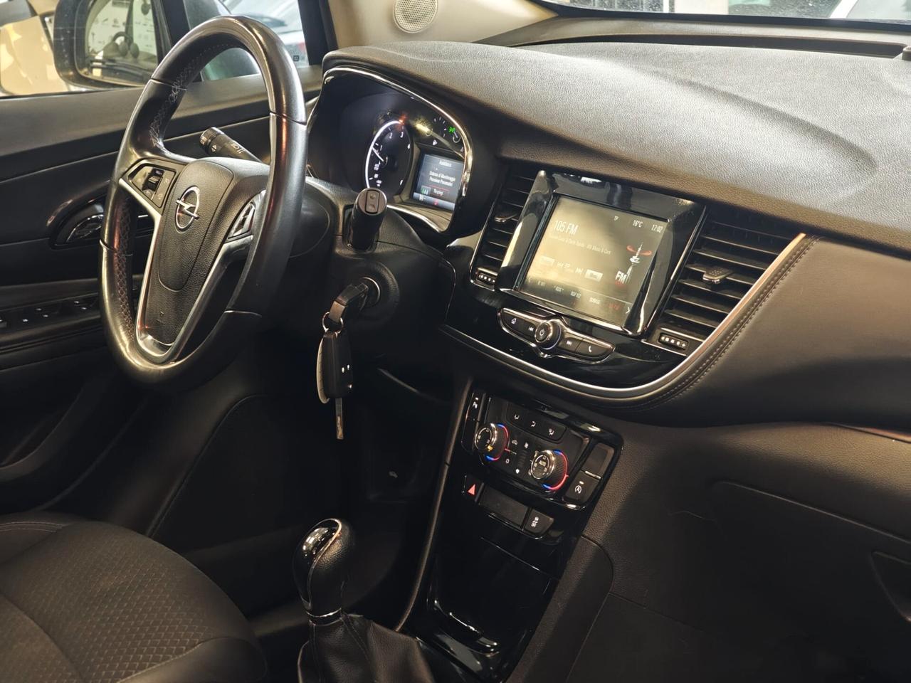 Opel Mokka X 1.6 CDTI Ecotec 136CV 4x2 aut. Advance