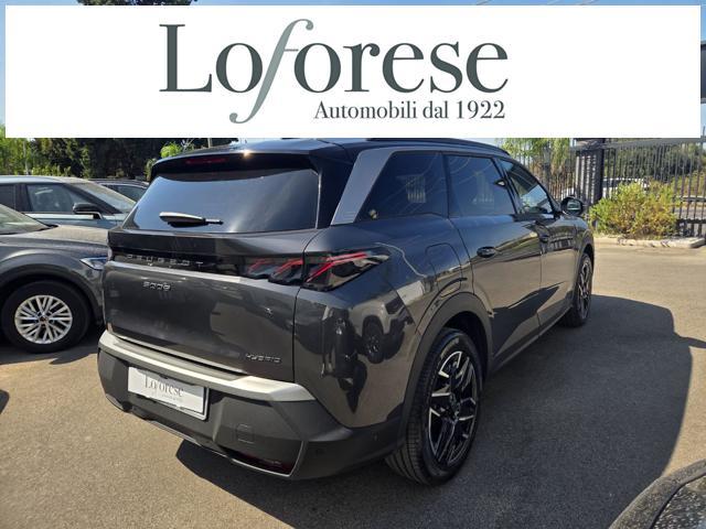 PEUGEOT 5008 Hybrid 136 e-DCS6 GT