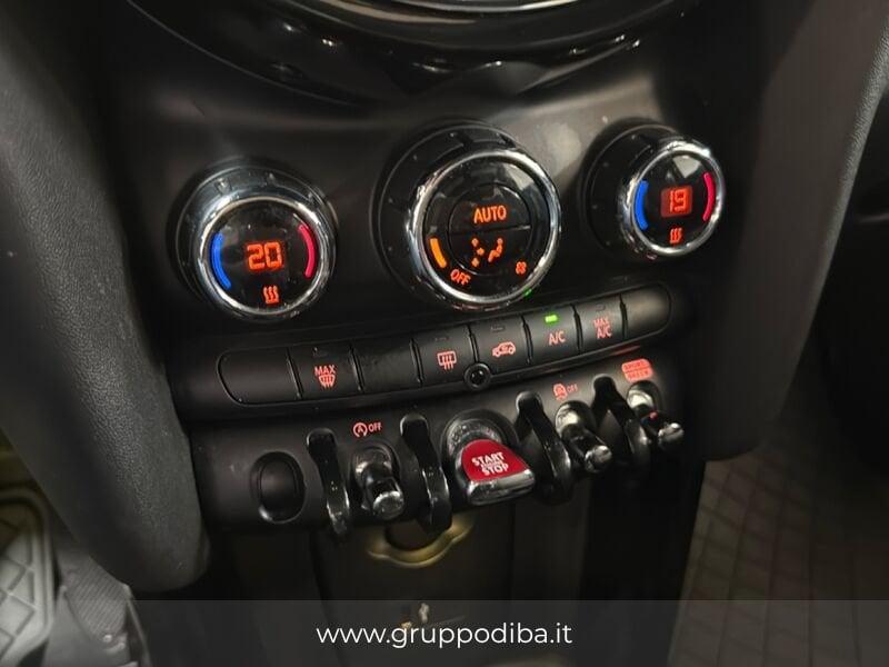 MINI Mini F56 2021 3p 3p 1.5 Cooper Camden auto