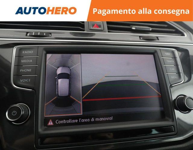 VOLKSWAGEN Tiguan 2.0 TDI 190 CV SCR DSG 4MOTION Executive BMT