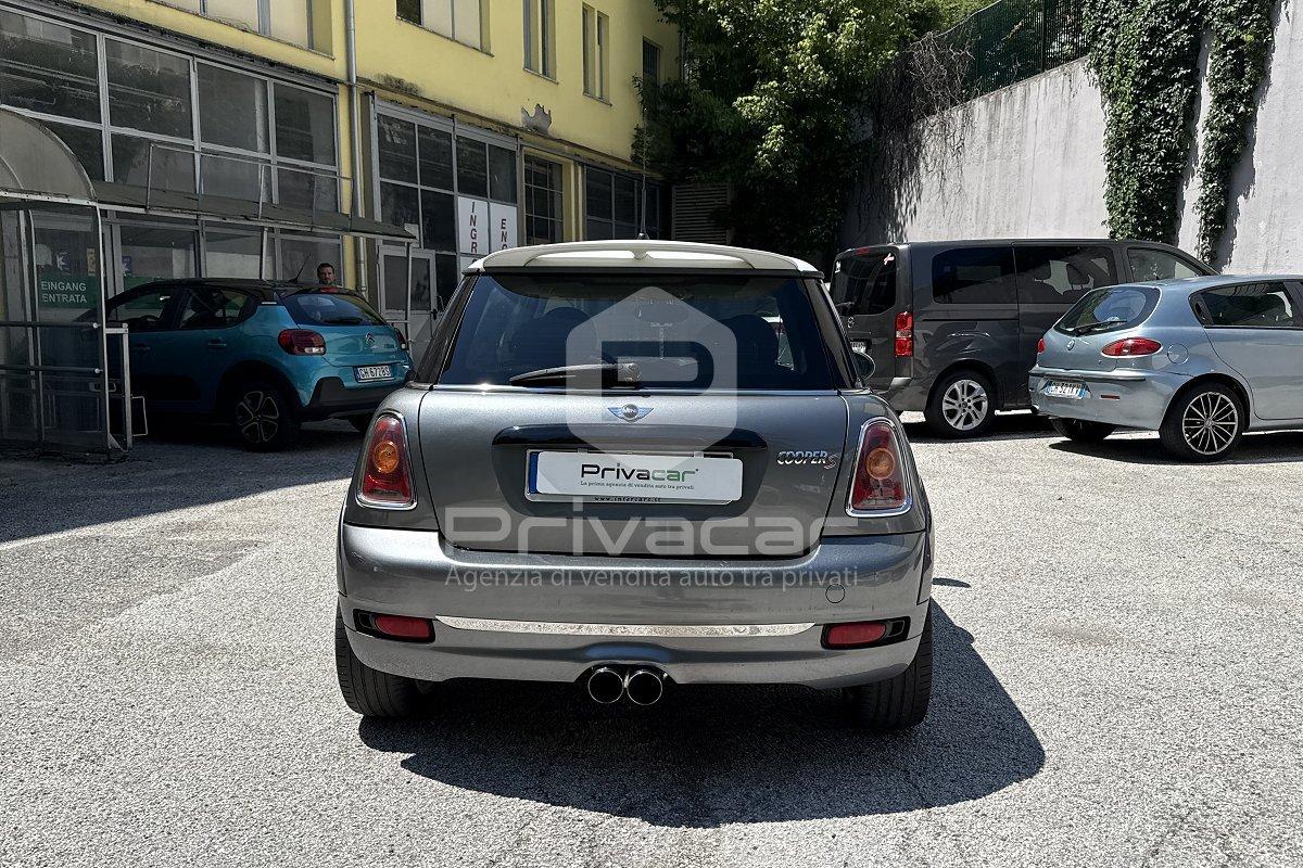 MINI Mini 1.6 16V Cooper S 50 Mayfair