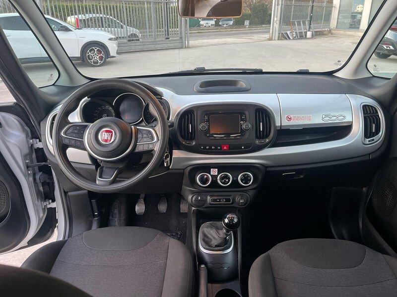 FIAT 500L 1.4 Urban 95cv my19 GPL