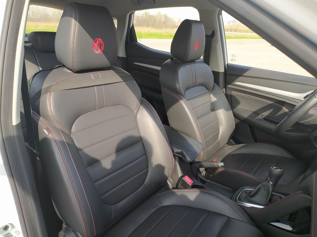 Mg ZS Luxury 1.5 VTi-TECH #9925