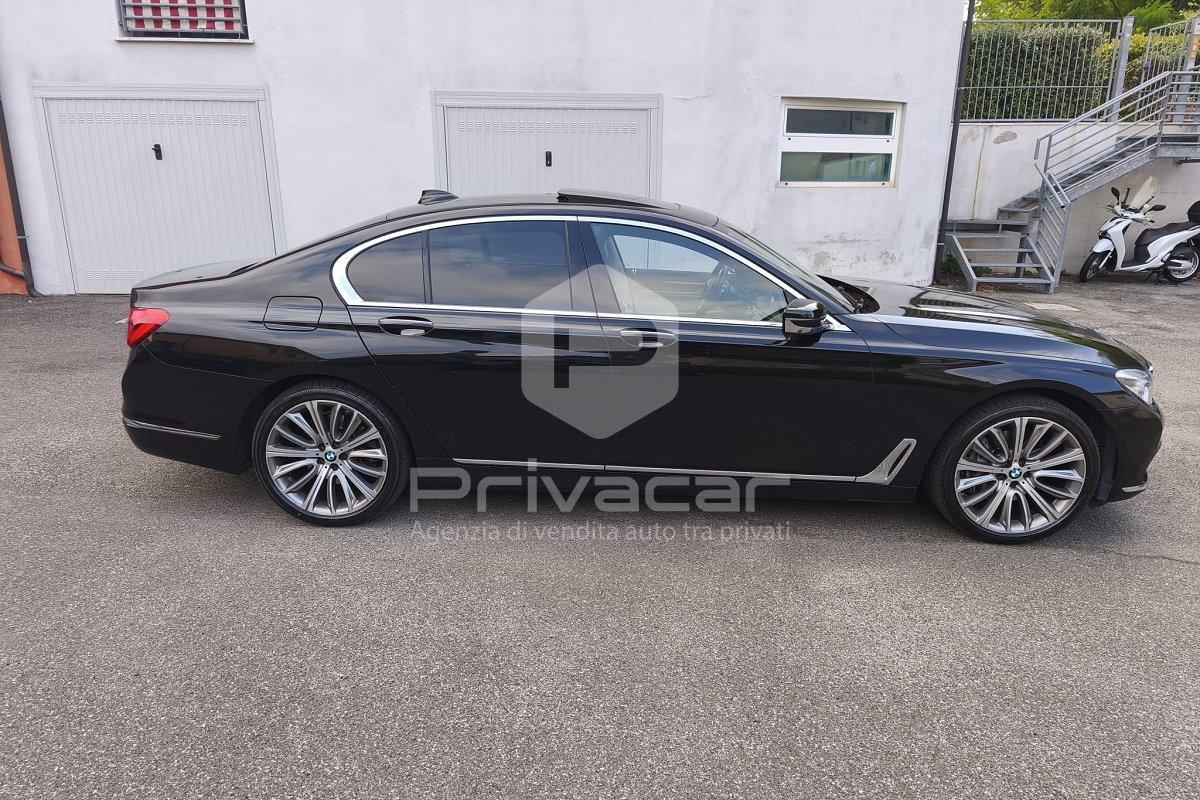 BMW 730d xDrive Eccelsa