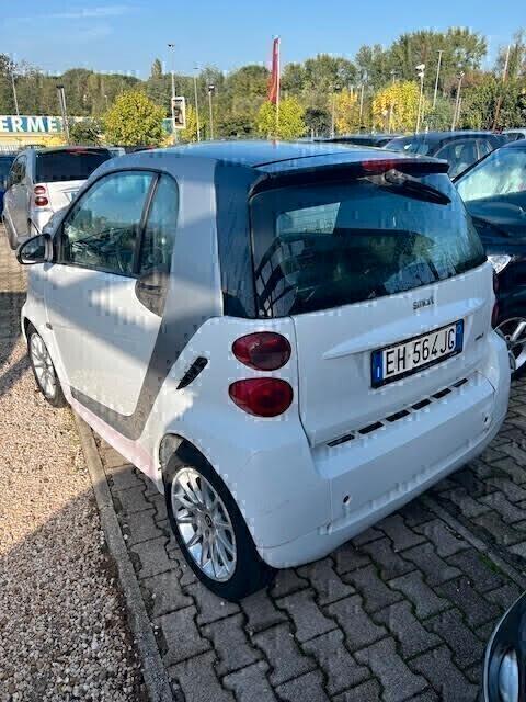 SMART 451 EURO 5 GARANZIA 12 MESI