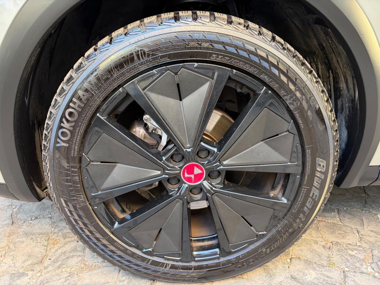 Ds 7 Crossback BlueHDi 130 aut. Performance Line+