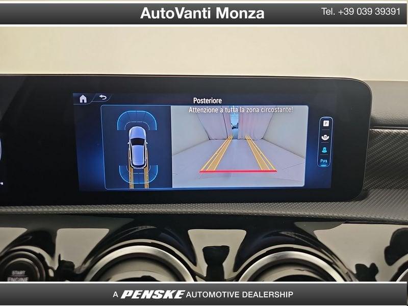 Mercedes-Benz Classe A A 180 d Progressive Advanced auto