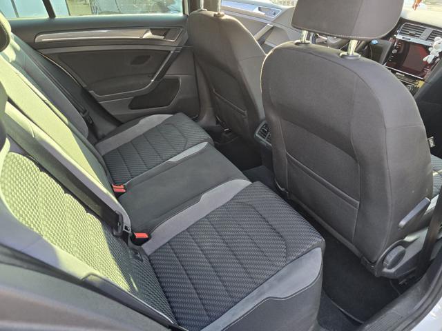 VOLKSWAGEN Golf 1.6 TDI 115 CV 5p.Business BlueMotion Technology