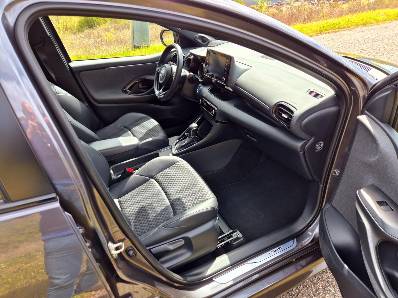 Toyota Yaris 1.5 Hybrid 5 porte Style