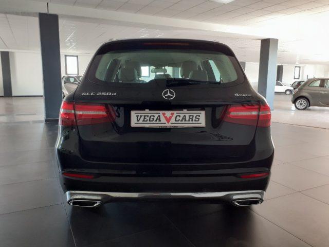 MERCEDES-BENZ GLC 250 d 4Matic Sport