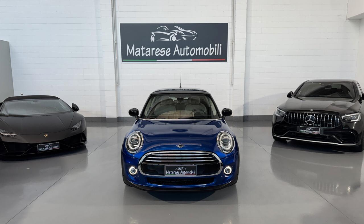MINI Cooper 3p 1.5cc 136cv Navi + Clima + CarPlay FINANZIABILE