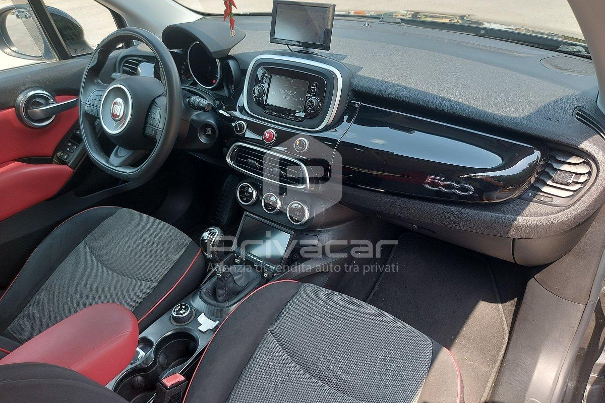 FIAT 500X 1.3 MultiJet 95 CV Pop Star