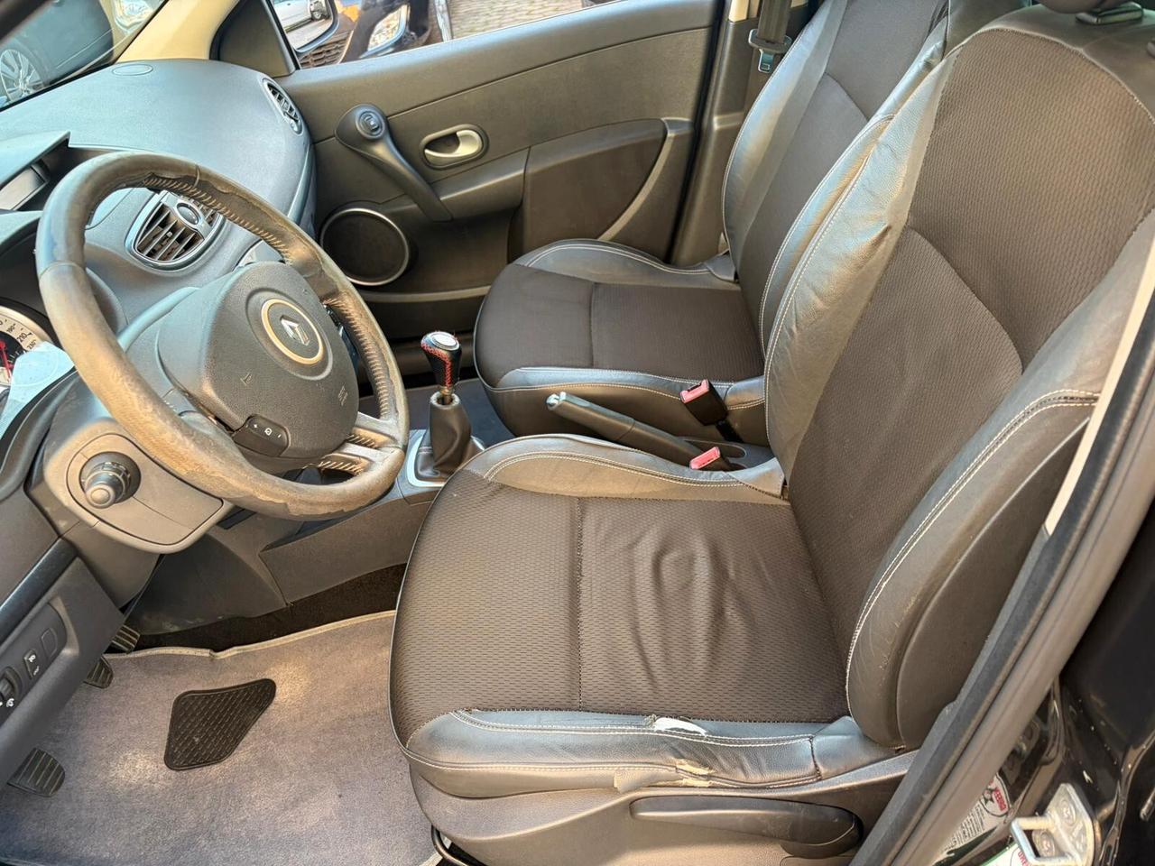 Renault Clio 1.2 16V 5 porte