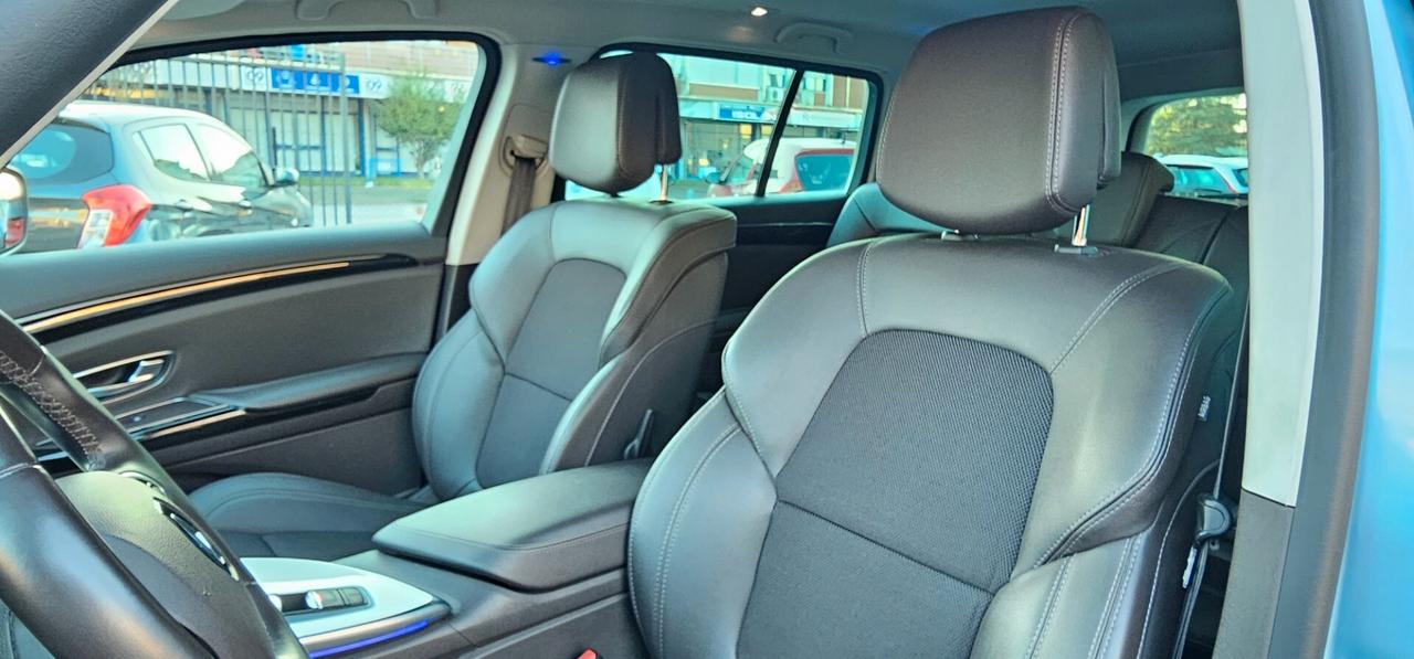 Renault Espace 4 Control 7 POSTI!