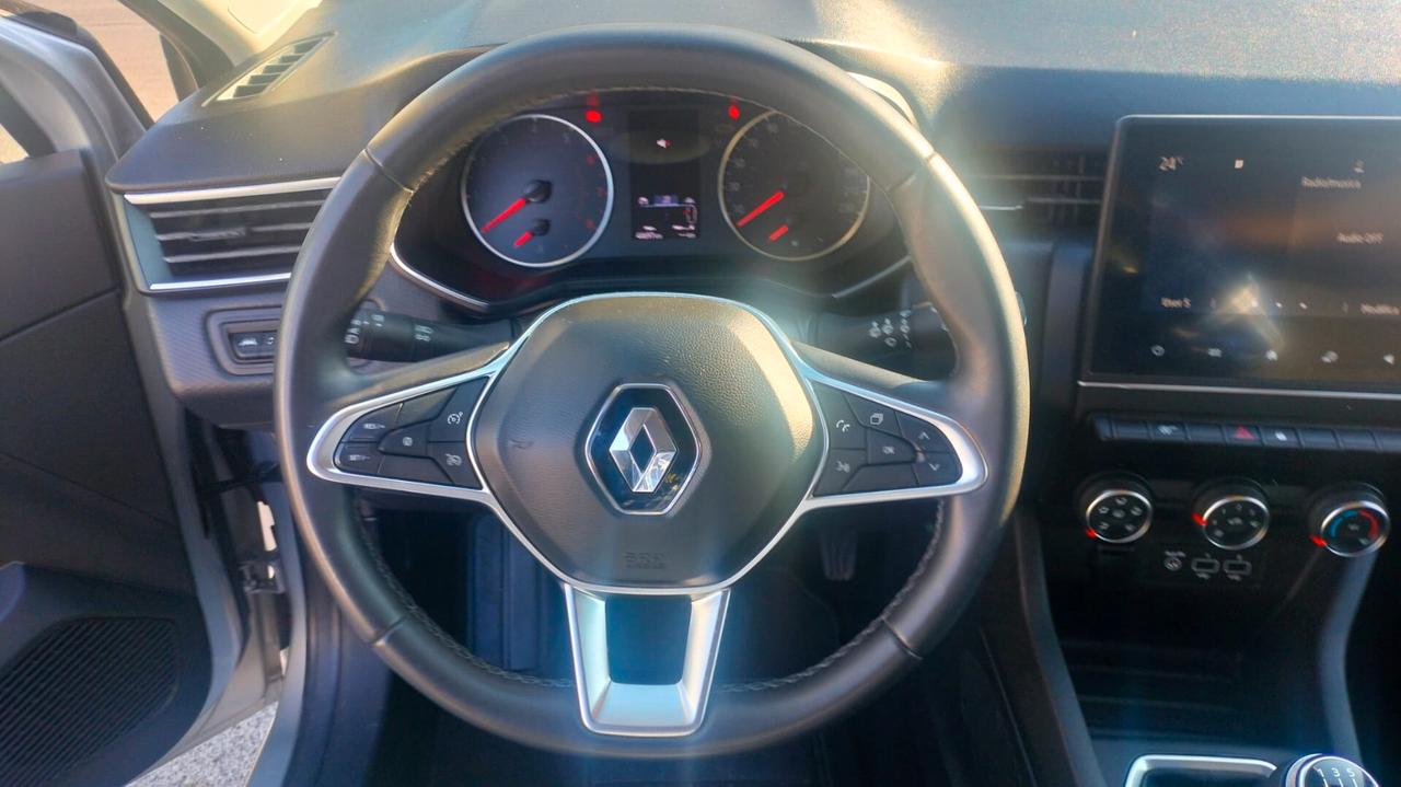 Renault Clio SCe 75 CV 5 porte Intens