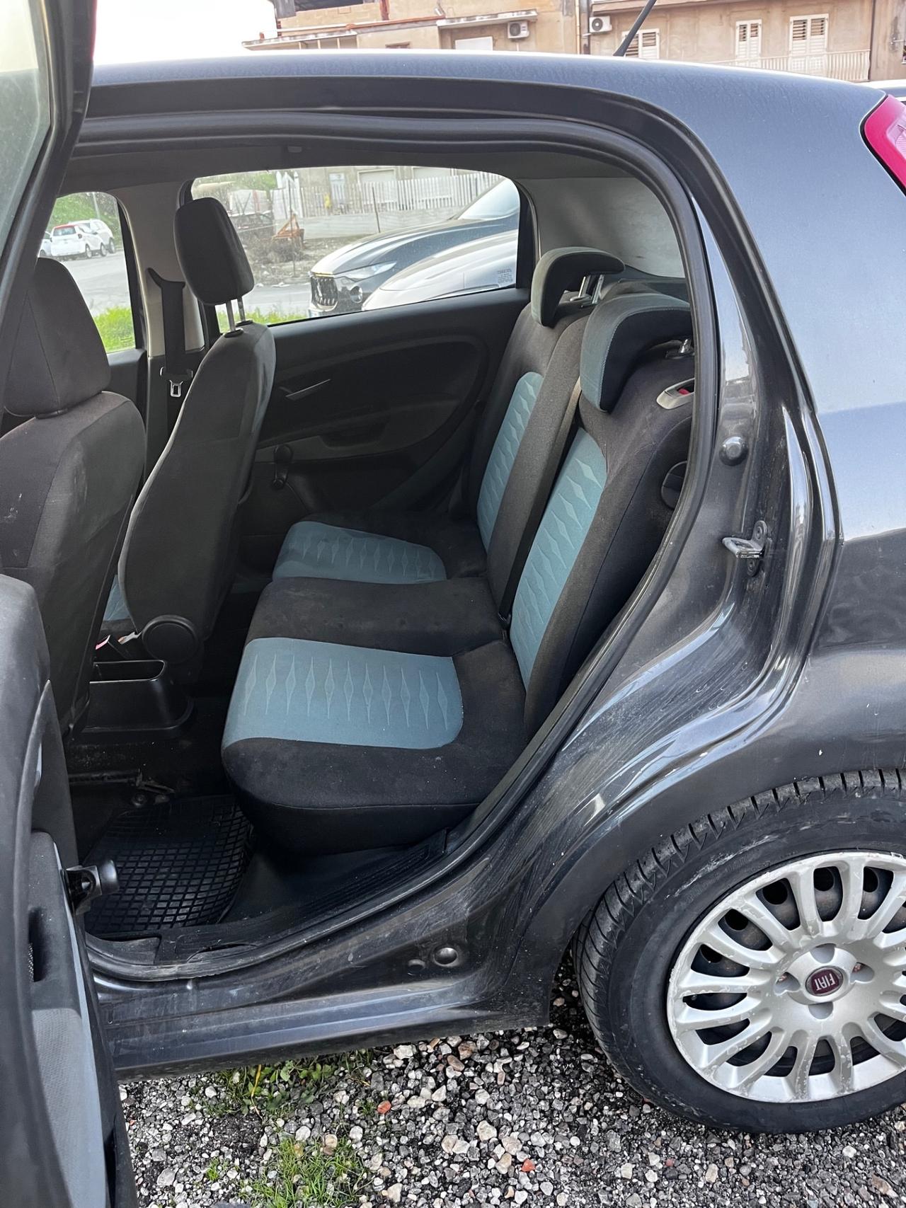 Fiat Grande Punto 1.3 mtj 90cv 2008