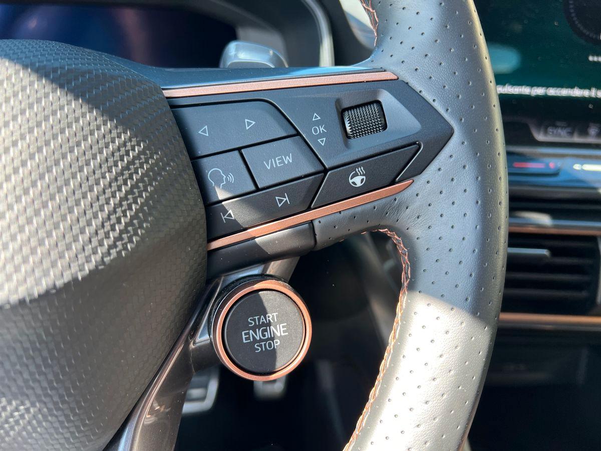 CUPRA Formentor 2.0 tdi 150cv dsg