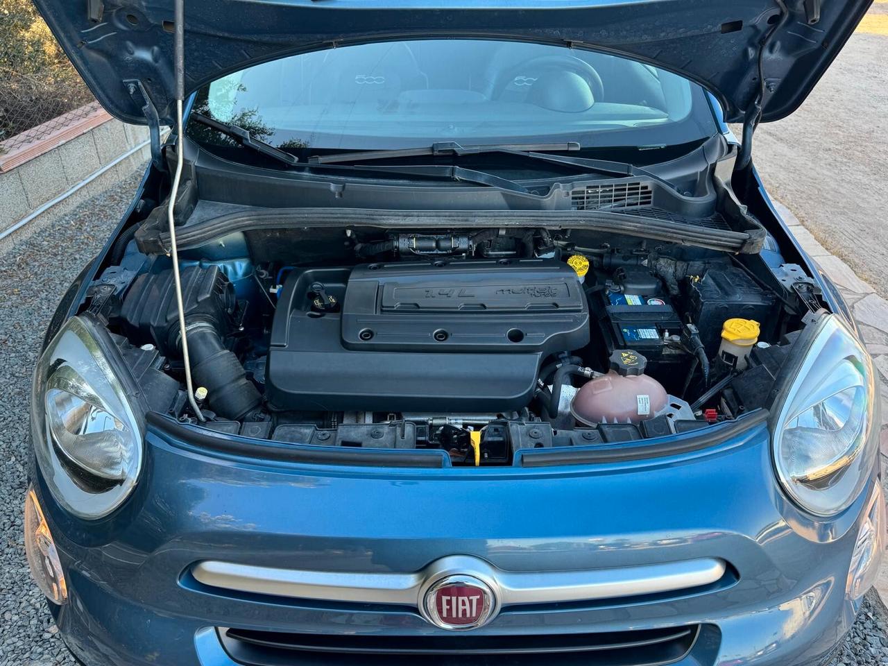 Fiat 500X 1.4 MultiAir 140 CV City Cross
