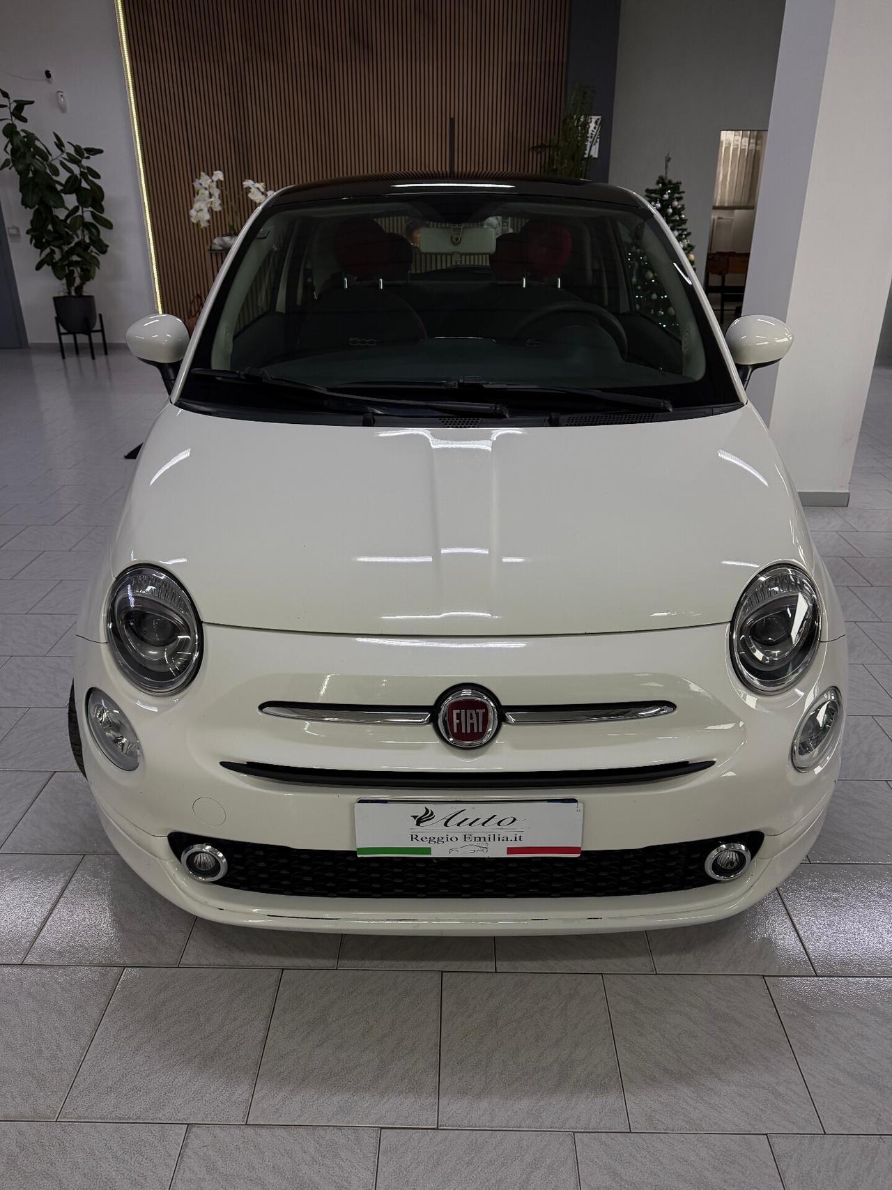 Fiat 500 1.2 EasyPower Lounge